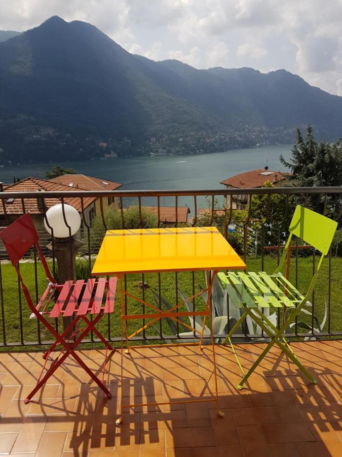 Flora Apartment Moltrasio Exterior photo