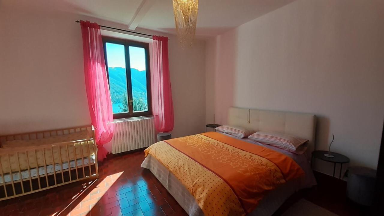 Flora Apartment Moltrasio Exterior photo